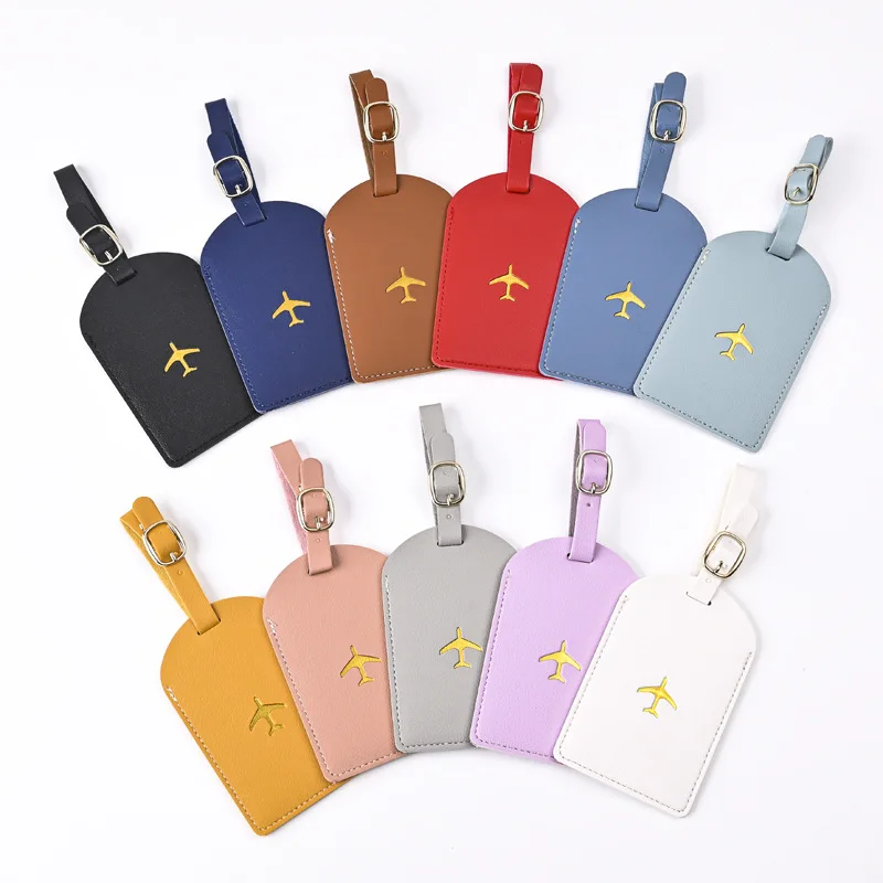 Travel Accessories Name - 1 Buah Tag Bagasi Boarding Pass