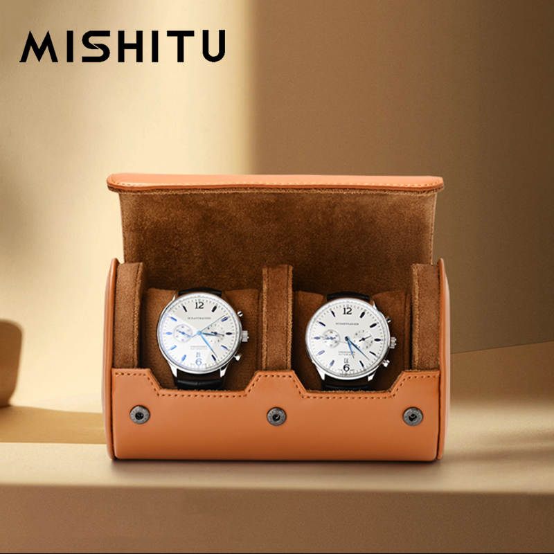 Travel Z - MISHITU 1/2/3-Slot Tas Travel Gulungan Penyimpanan