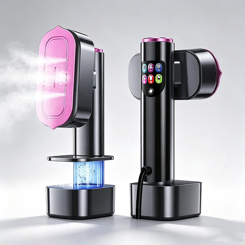 Portable Steamer Clothes - Setrika Uap Portabel Profesional 2026, Steamer