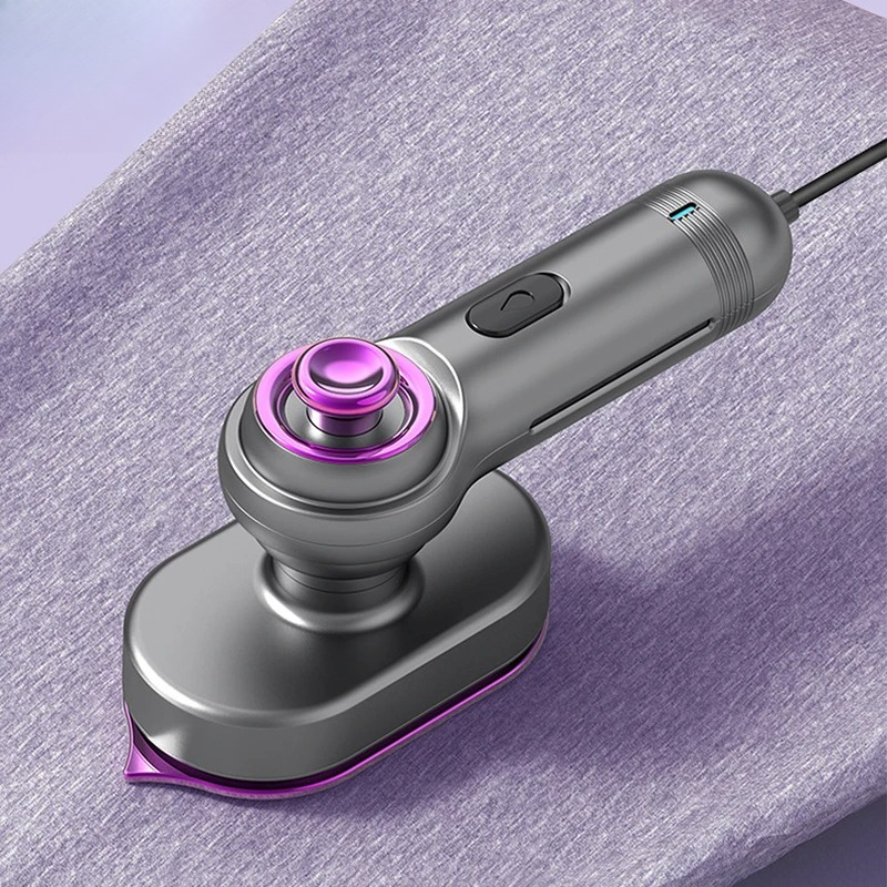 Portable Steamer Clothes - Setrika Uap Manual Portabel untuk Pakaian,