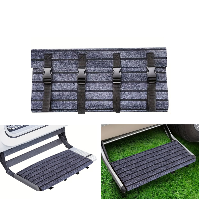Travel Accessories Usa - Karpet Tangga Karavan Luar Ruangan, Karpet