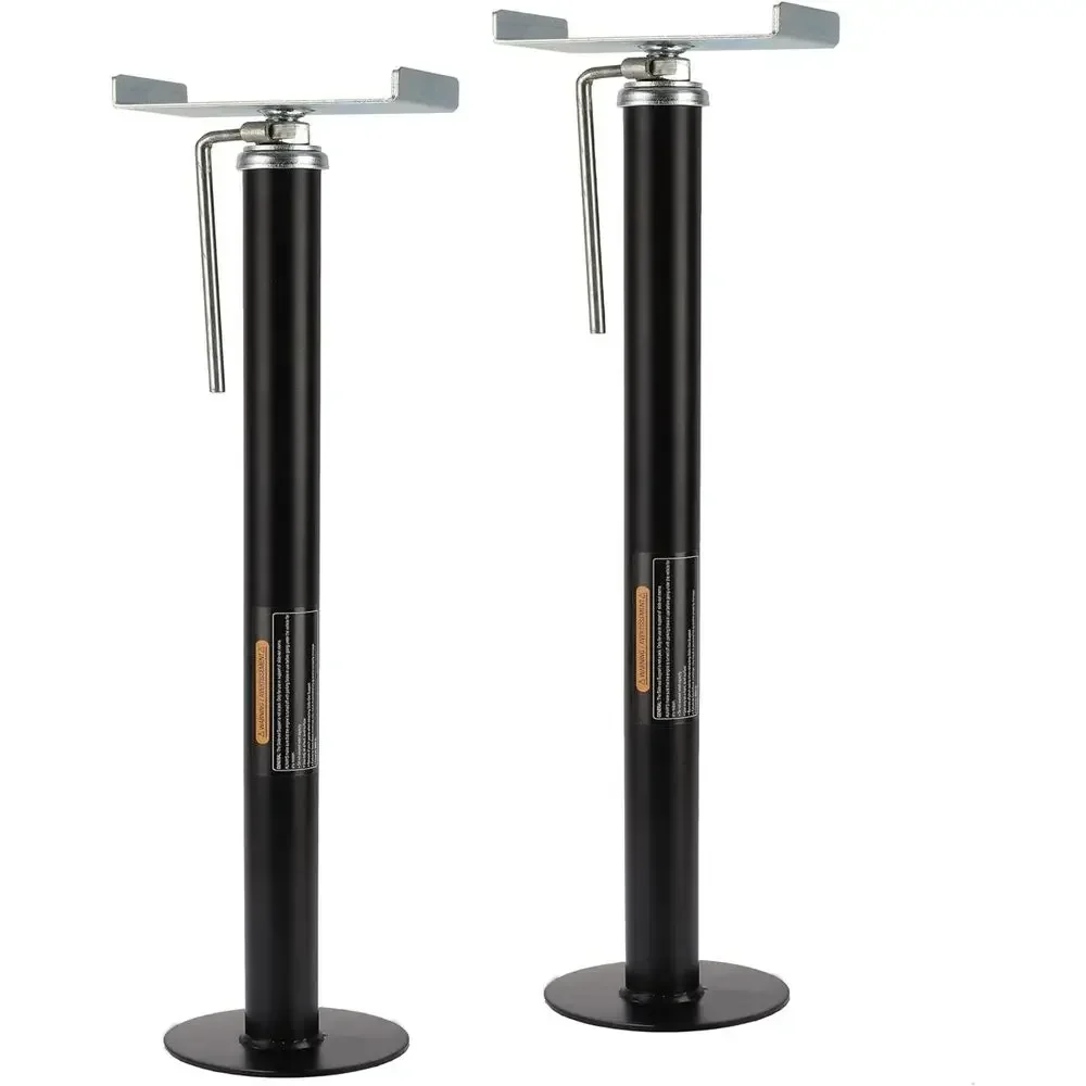 Travel Accessories Usa - Penyangga RV Slide Out, Penstabil Trailer,