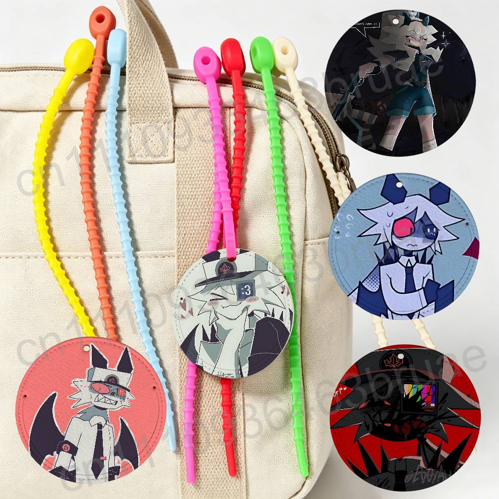 Travel Accessories Name - Mister Barrel Katieverse FPE Aksesori Perjalanan