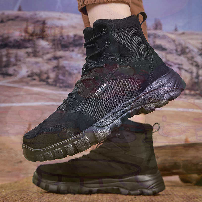 Travel Accessories Overseas - Sepatu Pria Tanpa Hak Musim Panas