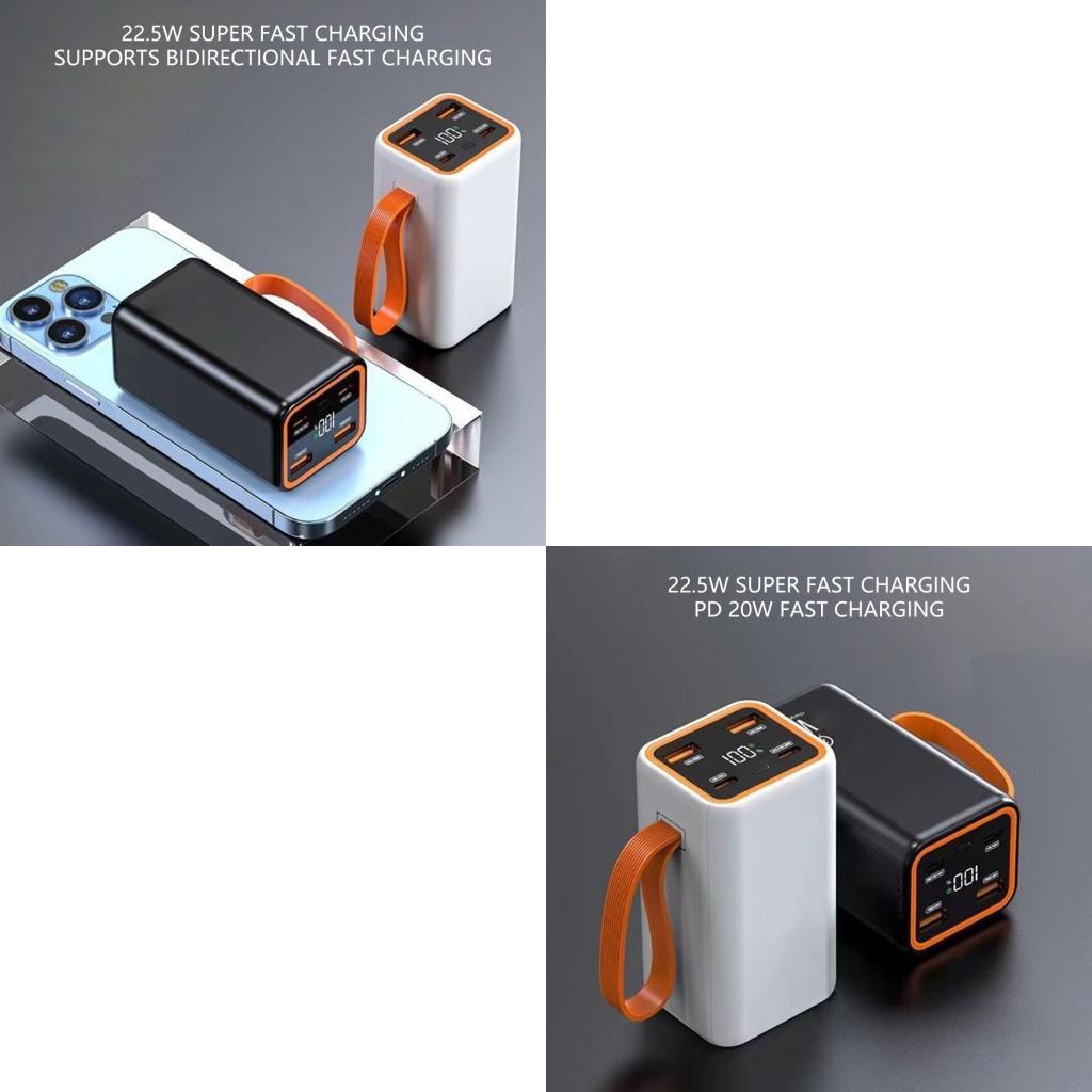 Travel Accessories Electronics - Casing 21700 Mobile 22,5W Efisiensi Tinggi