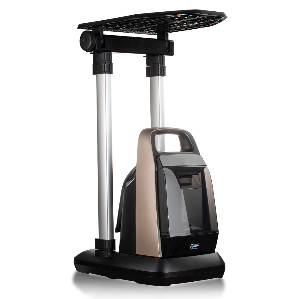 Setrika Uap Genggam, Setrika U - Portable Steamer Clothes ulasan dan harga
