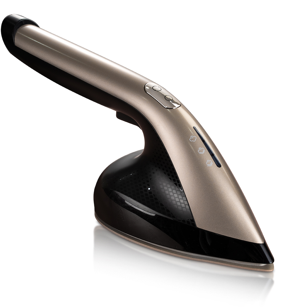 Setrika Uap Genggam, Setrika U - Portable Steamer Clothes ulasan dan harga