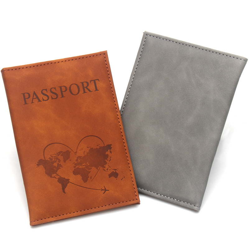 Peta Indah Sampul Paspor Fashi - Passport Holder Rfid ulasan dan harga