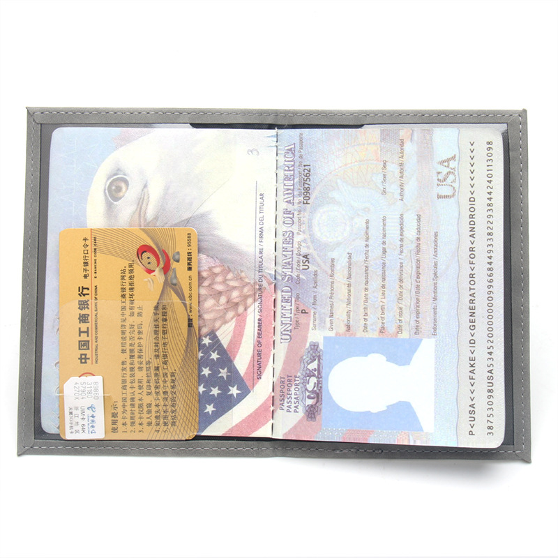 Peta Indah Sampul Paspor Fashi - Passport Holder Rfid ulasan dan harga