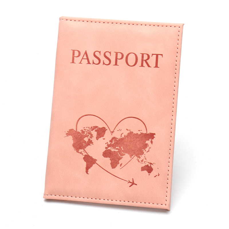 Peta Indah Sampul Paspor Fashi - Passport Holder Rfid ulasan dan harga