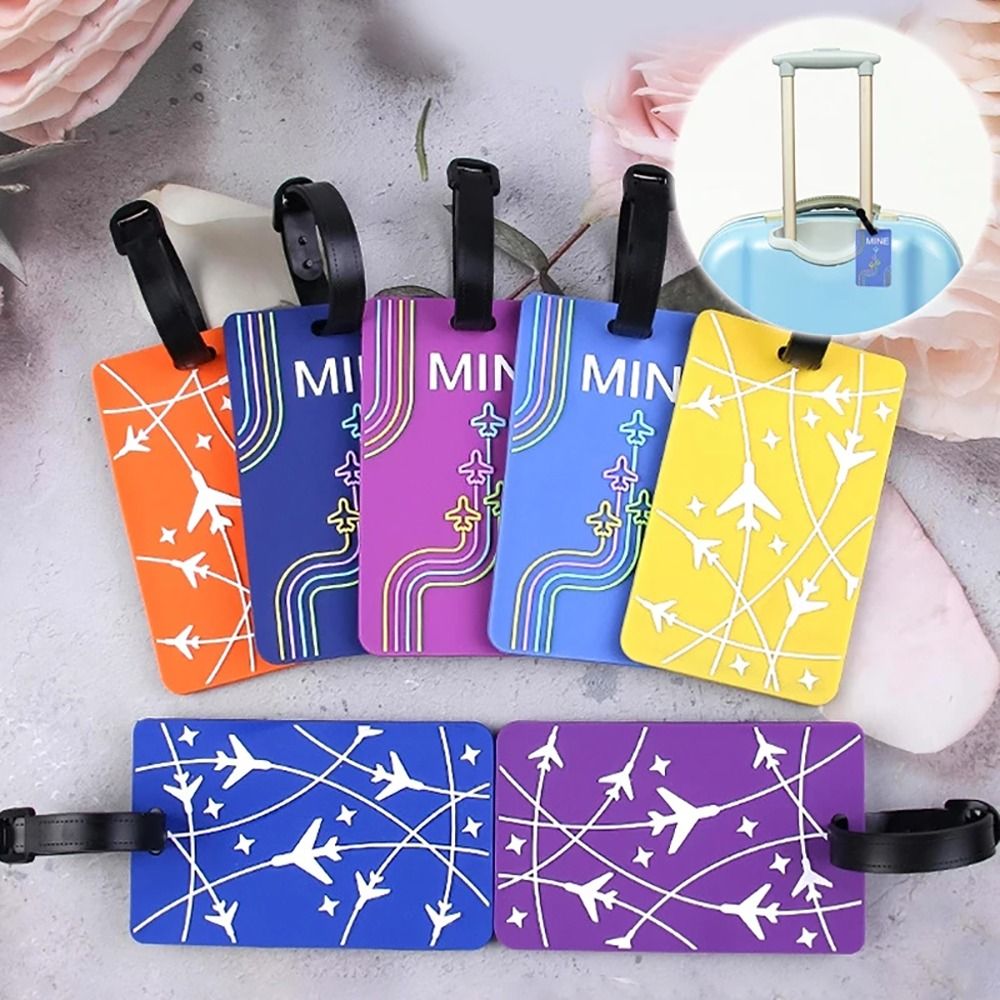 Lem silikon pemegang alamat ID - Travel Accessories Name ulasan dan harga