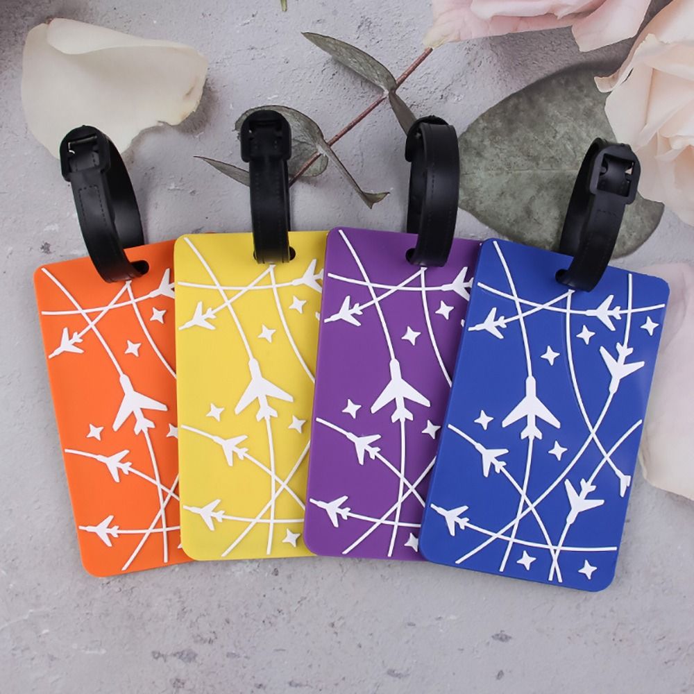 Lem silikon pemegang alamat ID - Travel Accessories Name ulasan dan harga