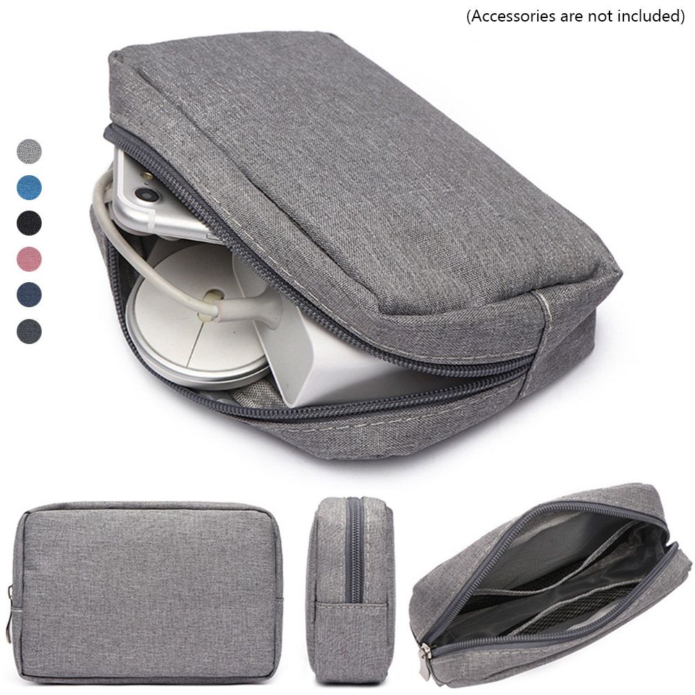 Tas Penyimpanan Pouch Perangka - Travel Accessories Gadget ulasan dan harga