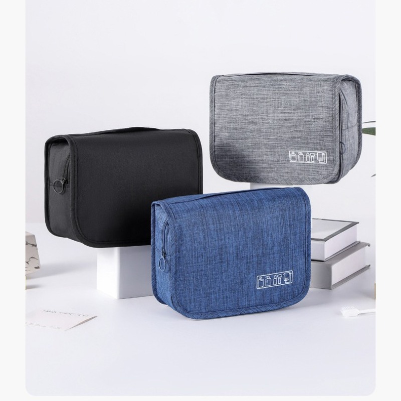Tas Perlengkapan Mandi Gantung - Travel Z ulasan dan harga