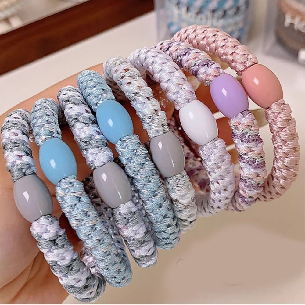 8 Buah/Set Set Tali Rambut Das - Travel Accessories Kmart ulasan dan harga