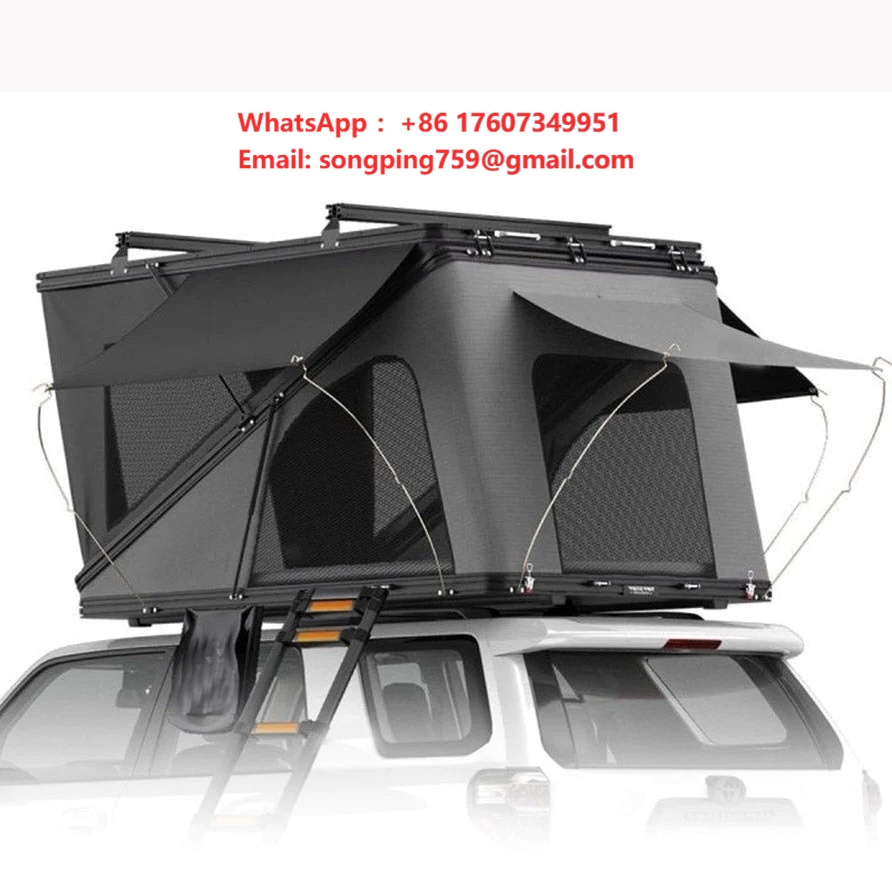 Tenda Atap Lipat Bentuk Z Lapi - Travel Z ulasan dan harga