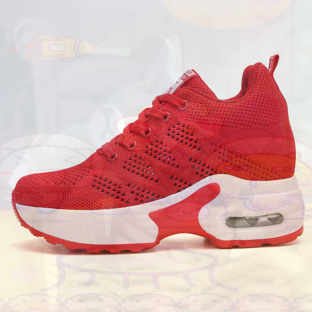 Merah Ukuran 36 Sepatu Wanita  - Travel Accessories Overseas ulasan dan harga