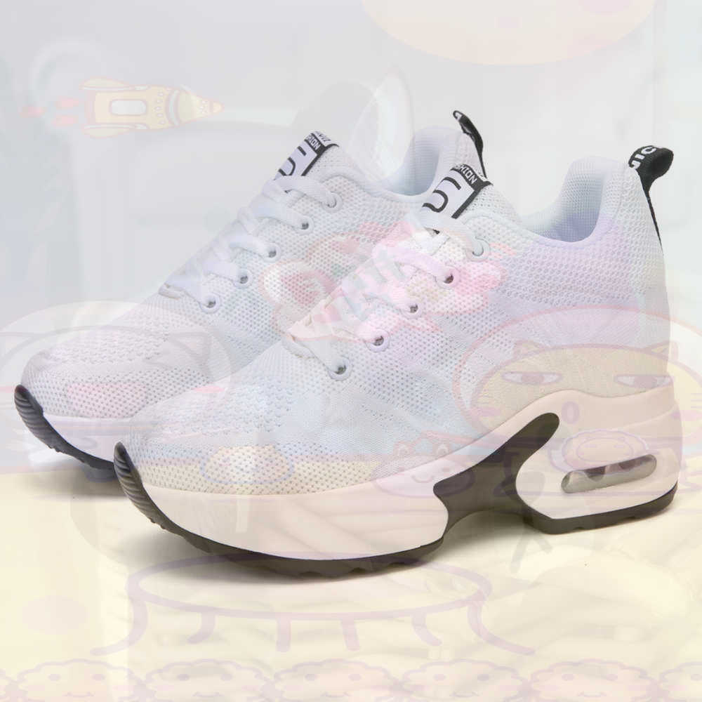 Merah Ukuran 36 Sepatu Wanita  - Travel Accessories Overseas ulasan dan harga