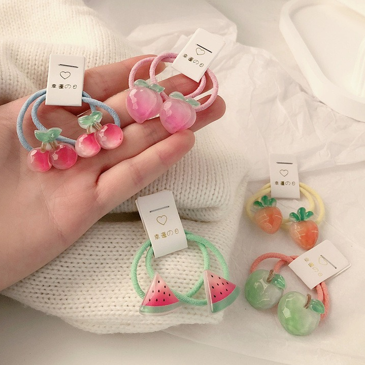 Ikat Rambut Wortel Anak 5 Pasa - Travel Accessories Kmart ulasan dan harga