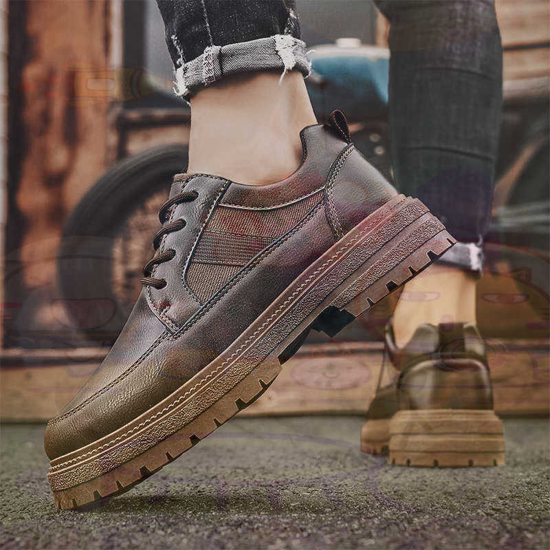 Sepatu Pria Tenis Pelatih Fash - Travel Accessories Overseas ulasan dan harga