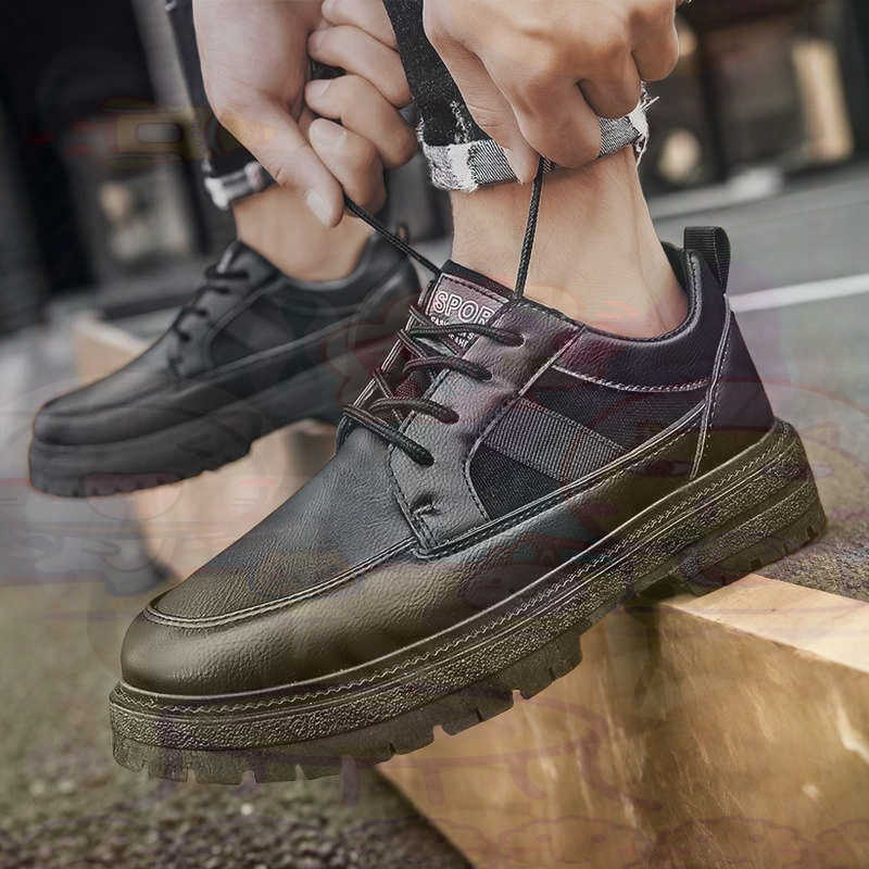 Sepatu Pria Tenis Pelatih Fash - Travel Accessories Overseas ulasan dan harga