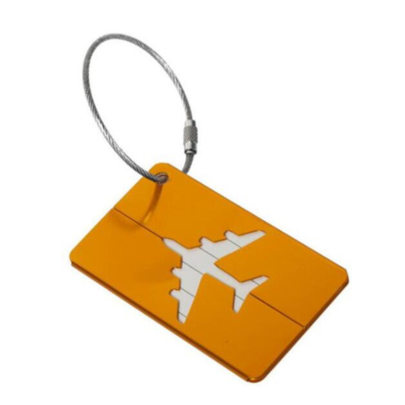 Tag Bagasi Modis Baru Aksesori - Travel Accessories Name ulasan dan harga