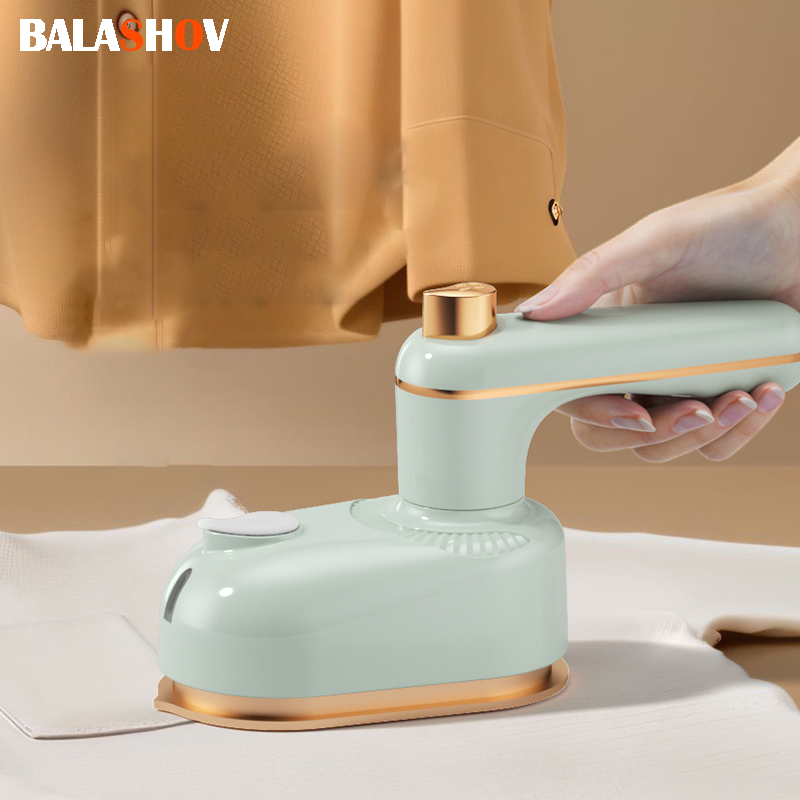Mesin setrika uap genggam Mini - Portable Steamer Clothes ulasan dan harga
