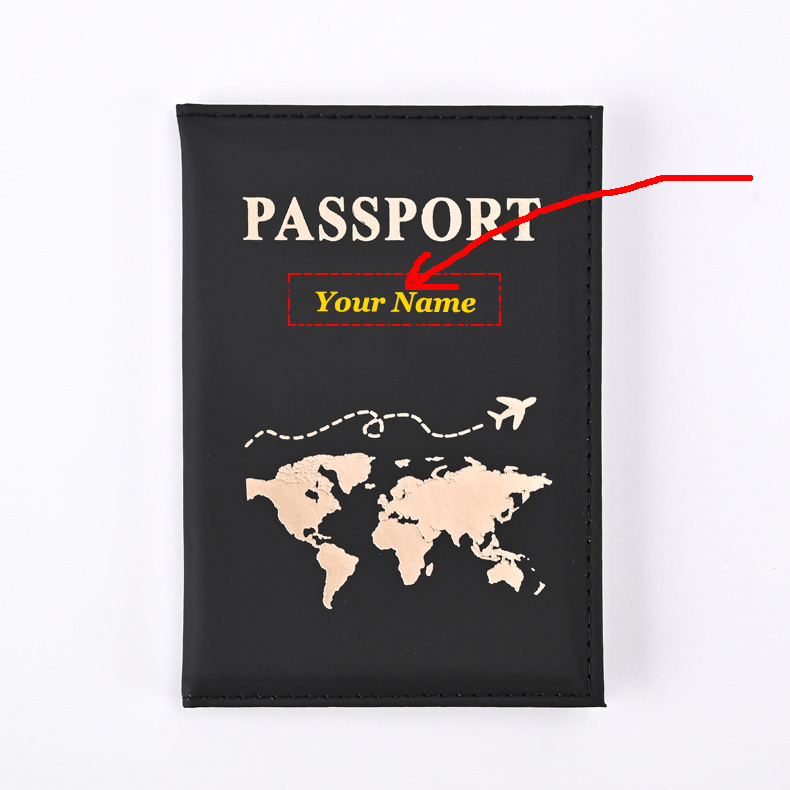 Tempat paspor kustom Wanita Pr - Travel Accessories Kmart ulasan dan harga