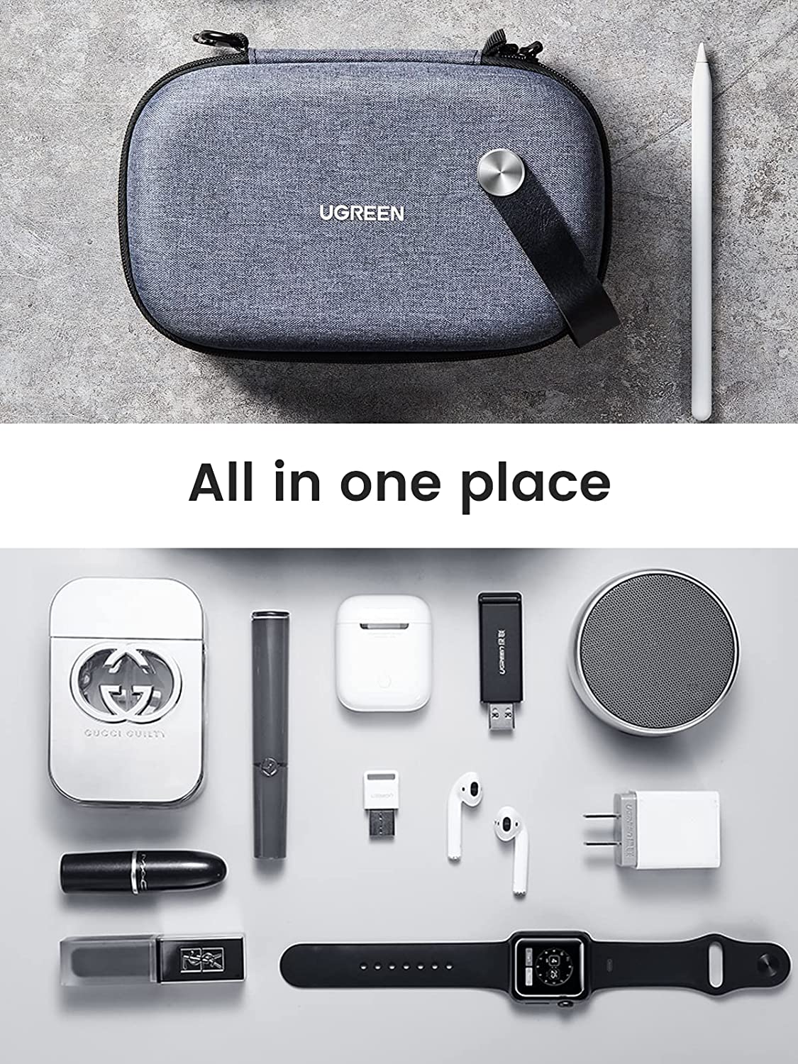 Tas Organizer Perjalanan Elekt - Travel Z ulasan dan harga