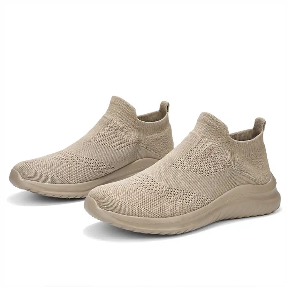Sepatu olahraga pria, krem lem - Travel Accessories Overseas ulasan dan harga