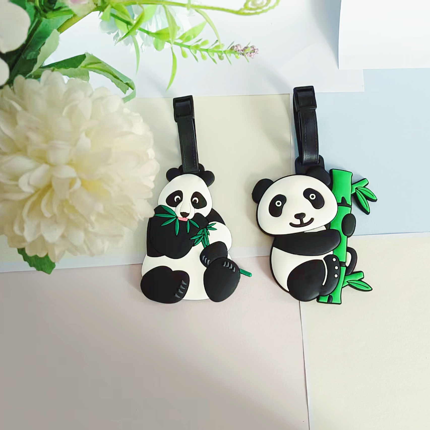 Aksesoris Perjalanan Kartun PV - Travel Accessories Name ulasan dan harga