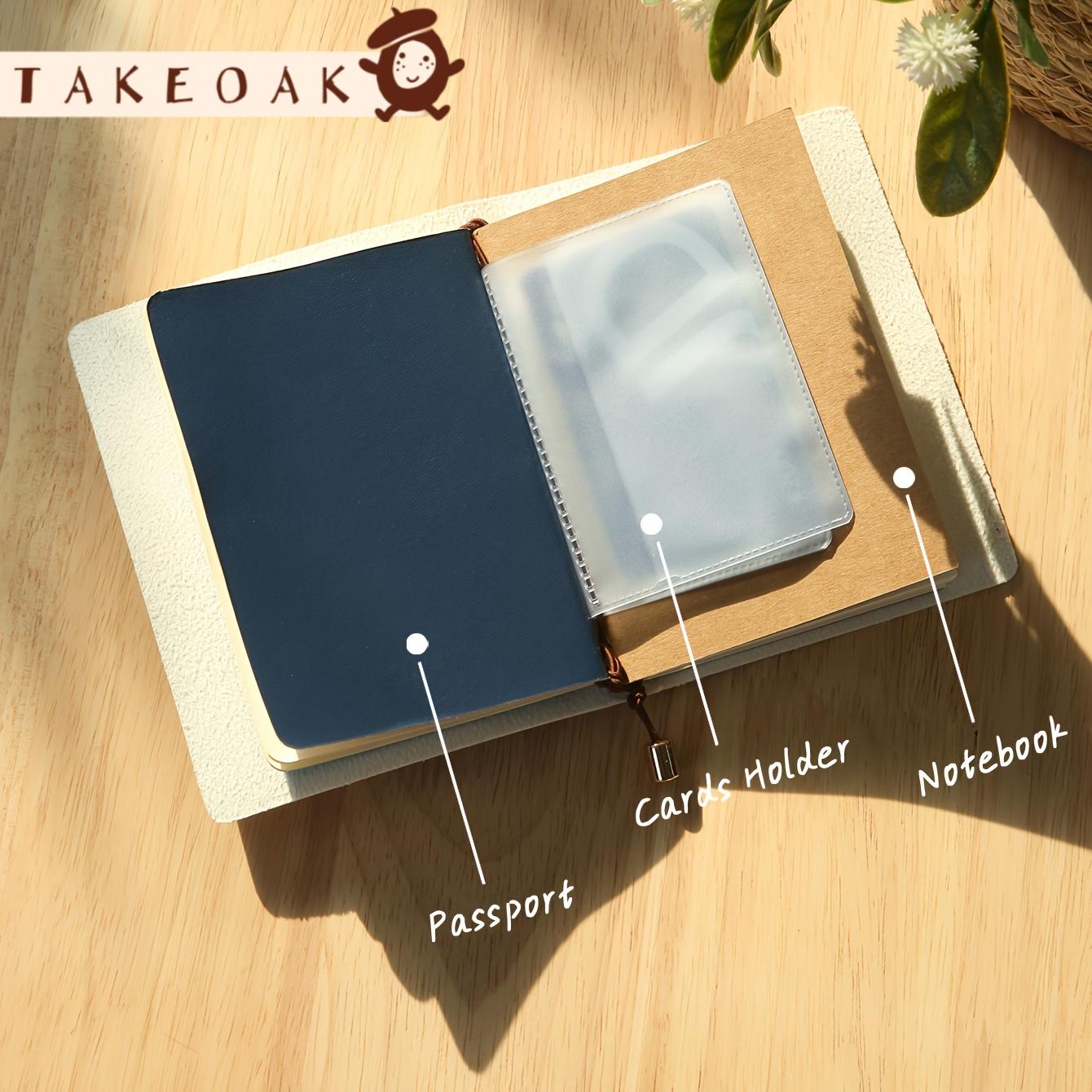 Dompet Paspor Kulit Elastis 3- - Travel Accessories Overseas ulasan dan harga