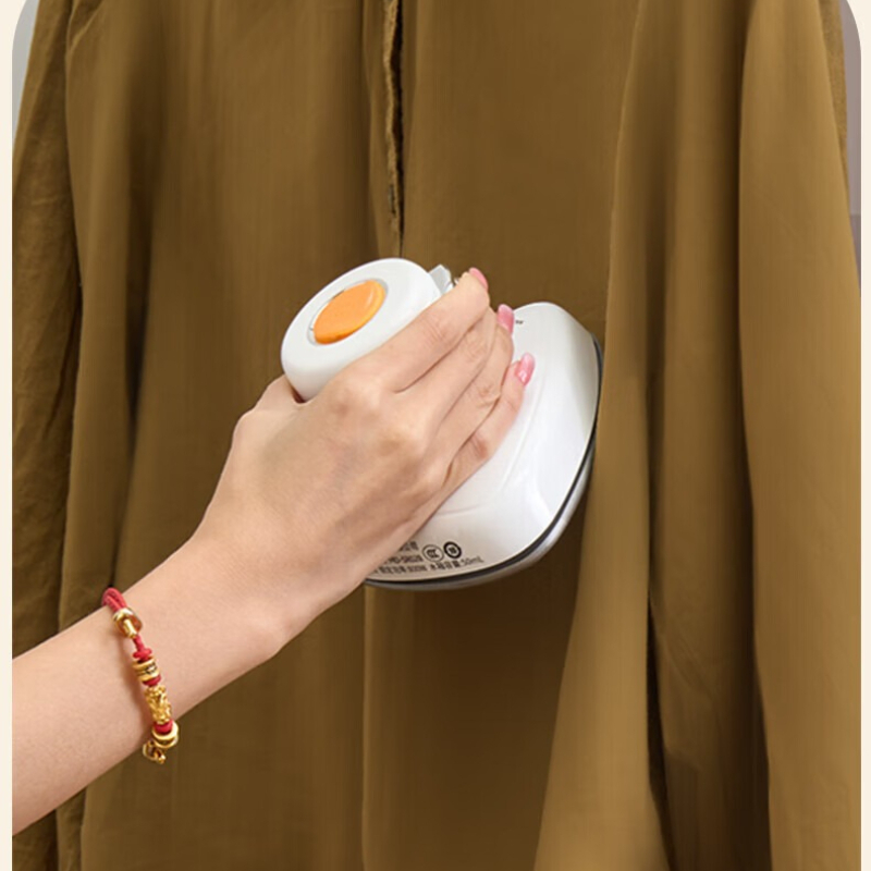 Setrika Pakaian Portabel, Warn - Portable Steamer Clothes ulasan dan harga