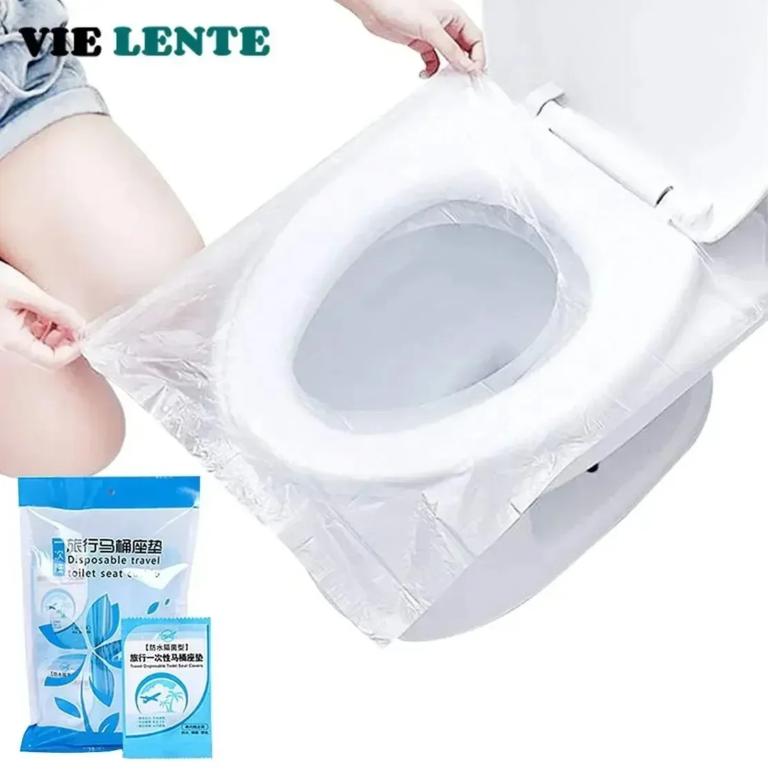 10/50 buah penutup kursi Toile - Travel Accessories Gadget ulasan dan harga