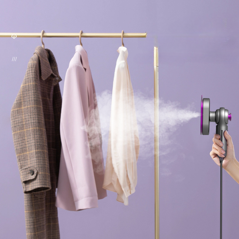 Setrika Uap Manual Portabel un - Portable Steamer Clothes ulasan dan harga