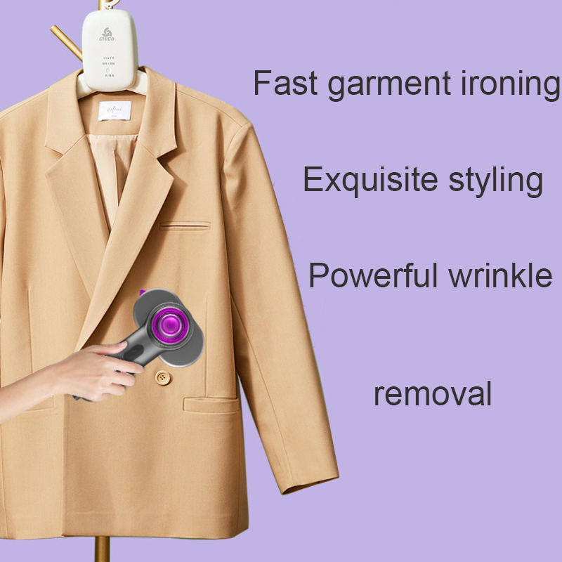 Setrika Uap Manual Portabel un - Portable Steamer Clothes ulasan dan harga