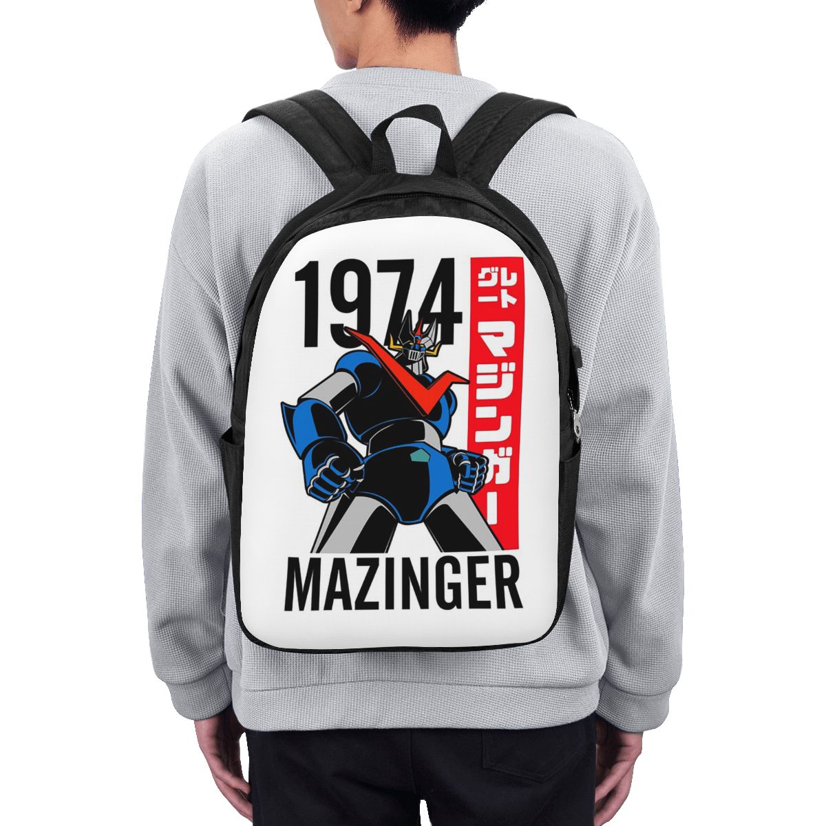 Mazinger Z Mad Robot Grendizer - Travel Z ulasan dan harga