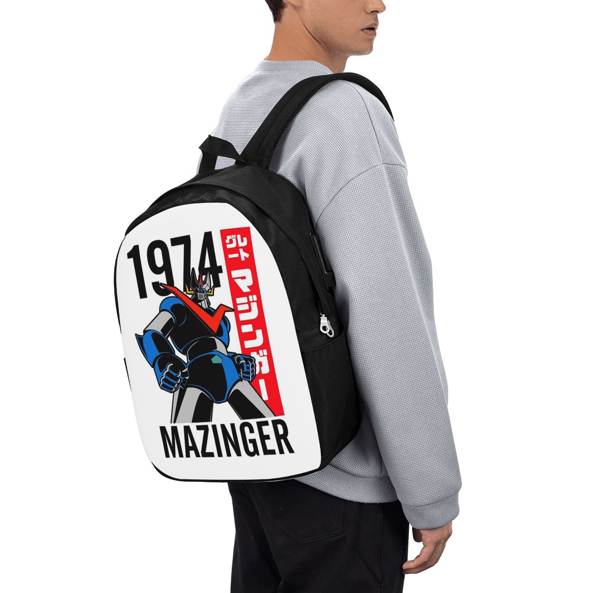 Mazinger Z Mad Robot Grendizer - Travel Z ulasan dan harga