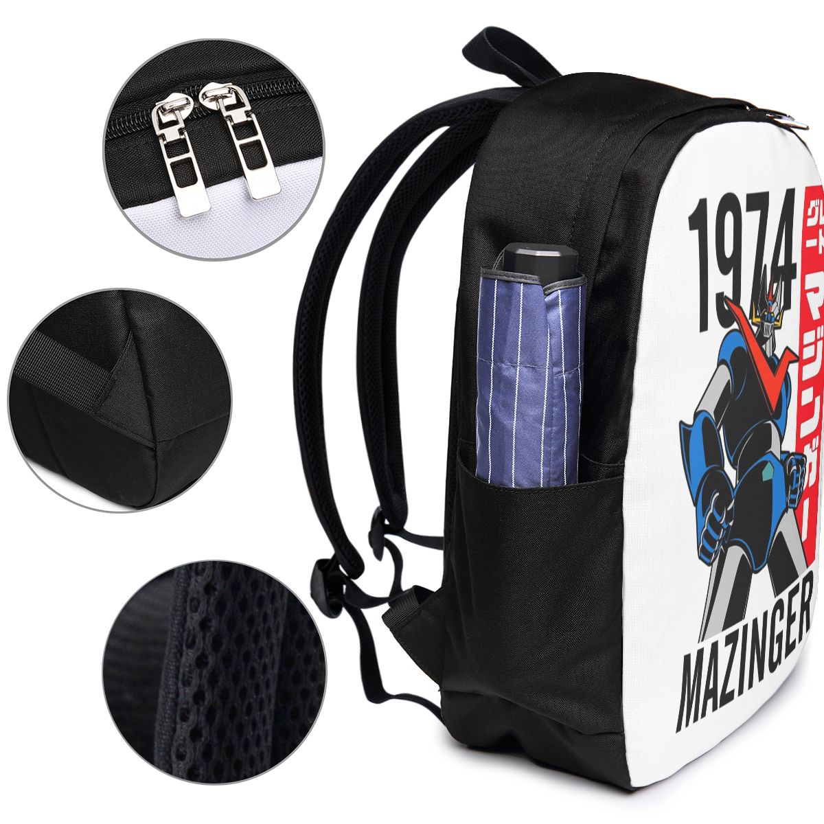 Mazinger Z Mad Robot Grendizer - Travel Z ulasan dan harga