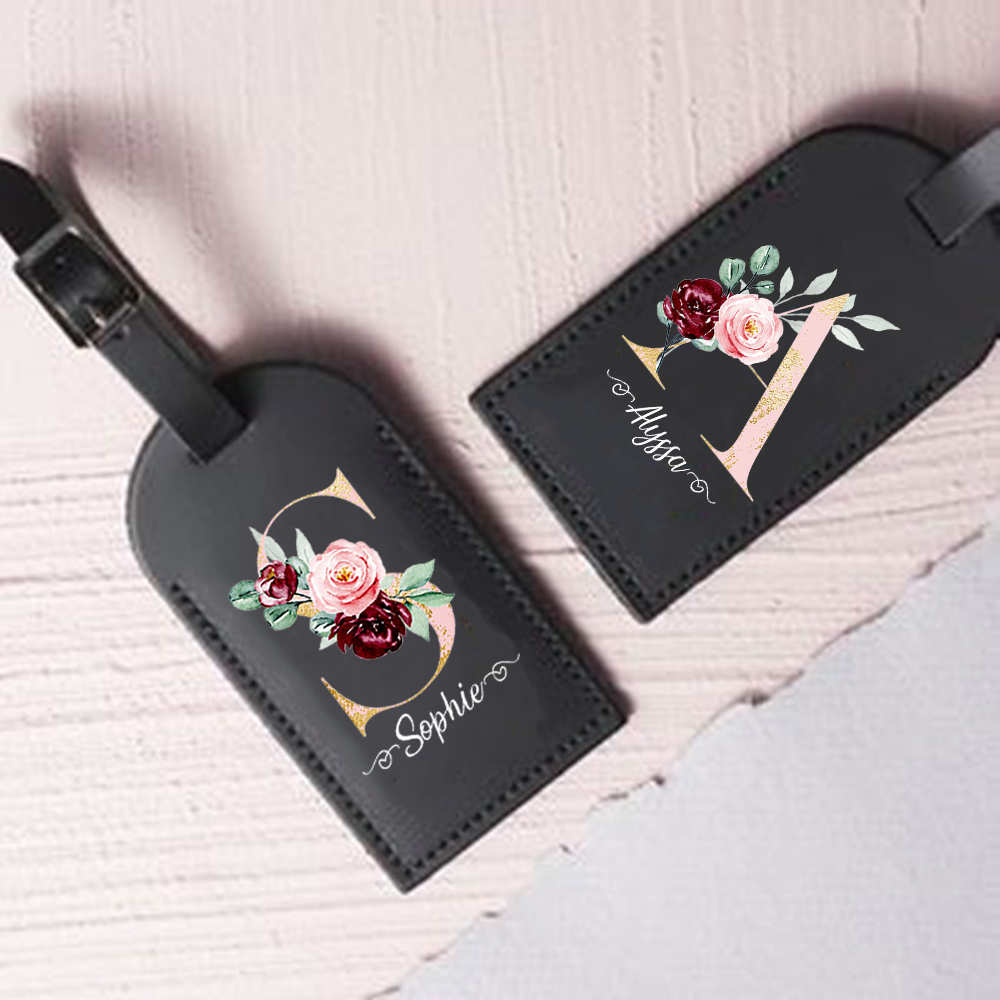 Huruf pribadi dengan nama baga - Travel Accessories Name ulasan dan harga