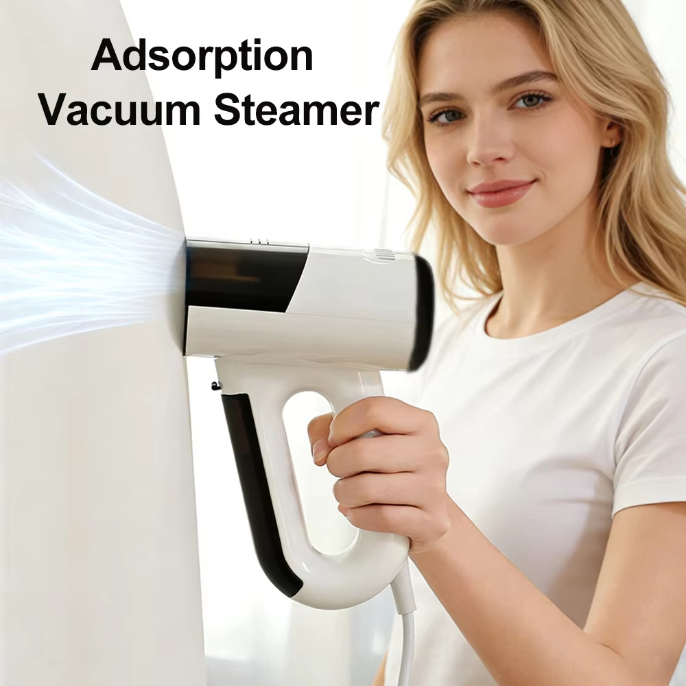Mesin Setrika Uap Genggam Mini - Portable Steamer Clothes ulasan dan harga