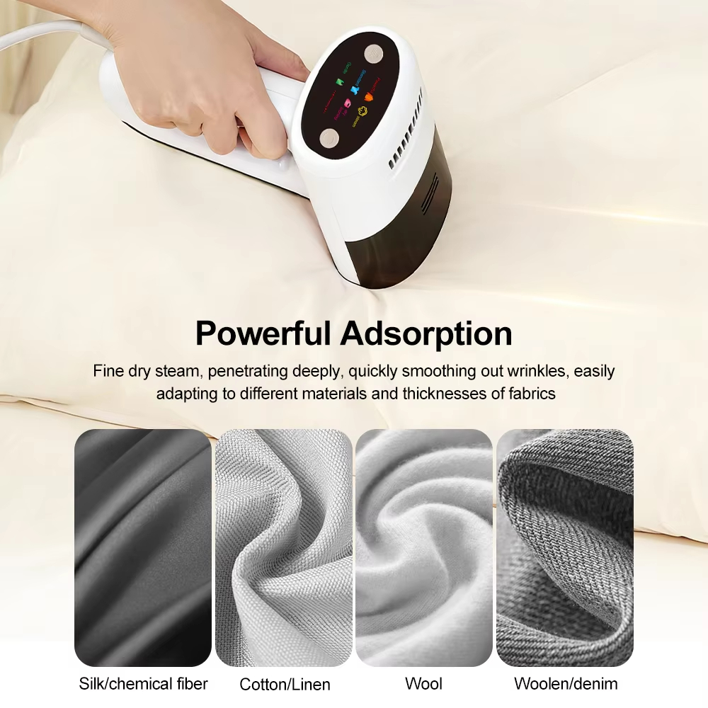Mesin Setrika Uap Genggam Mini - Portable Steamer Clothes ulasan dan harga
