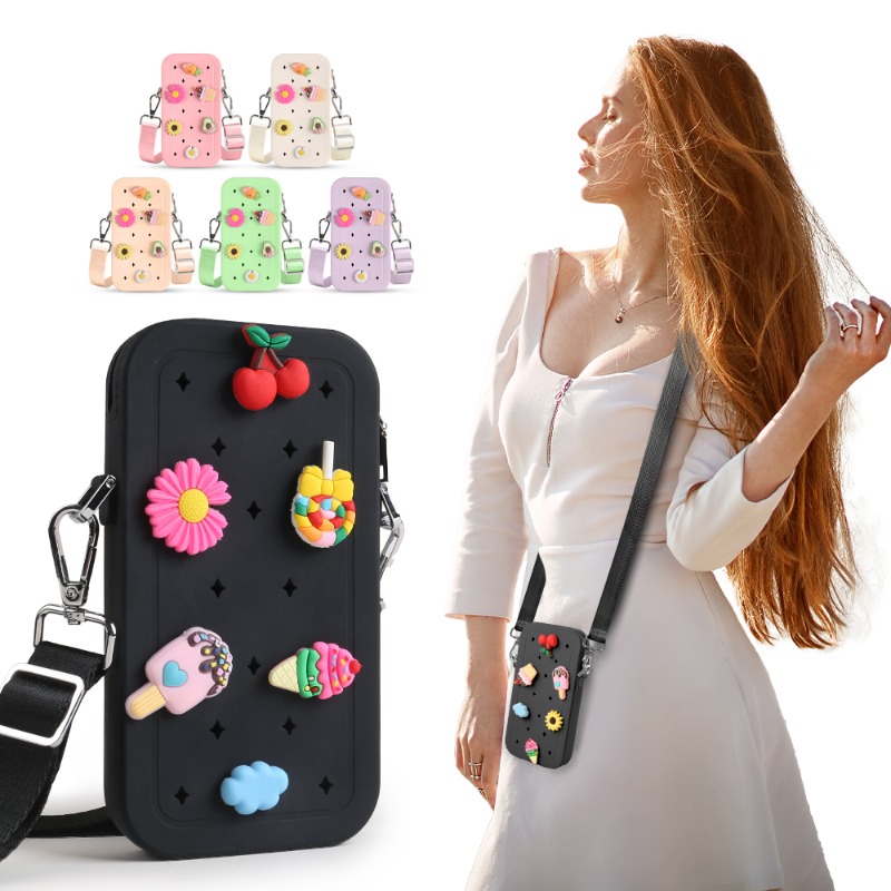 Tas Selempang Silikon Portabel - Travel Z ulasan dan harga