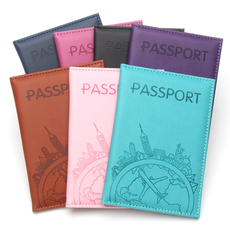 Dompet Paspor Kulit Global Fli - Travel Accessories Kmart ulasan dan harga