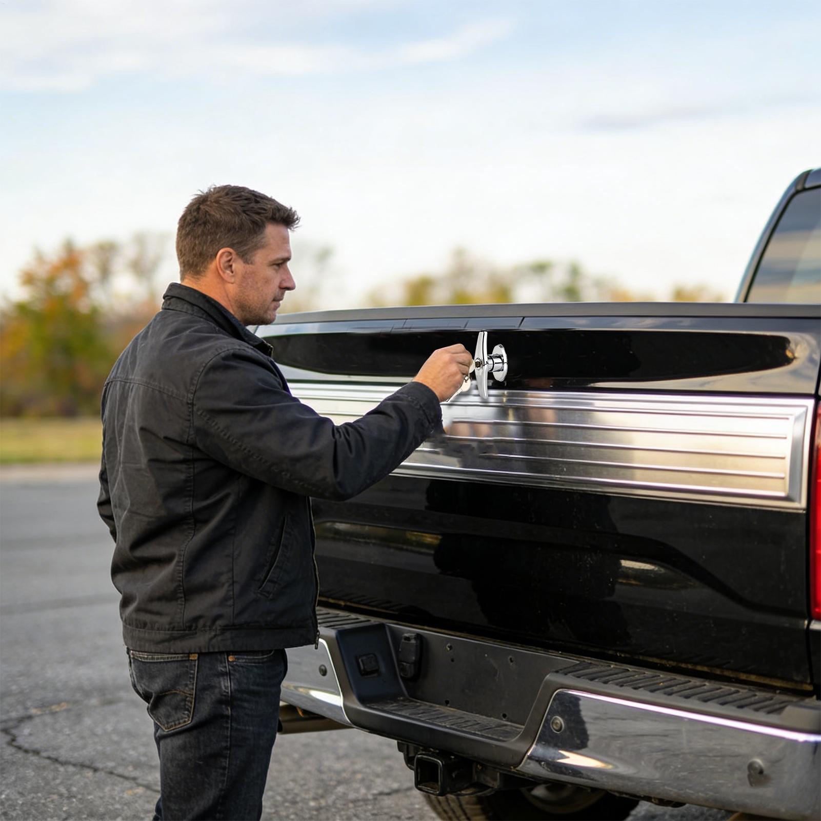 Kunci Pintu RV Pengganti, Akse - Travel Accessories Usa ulasan dan harga