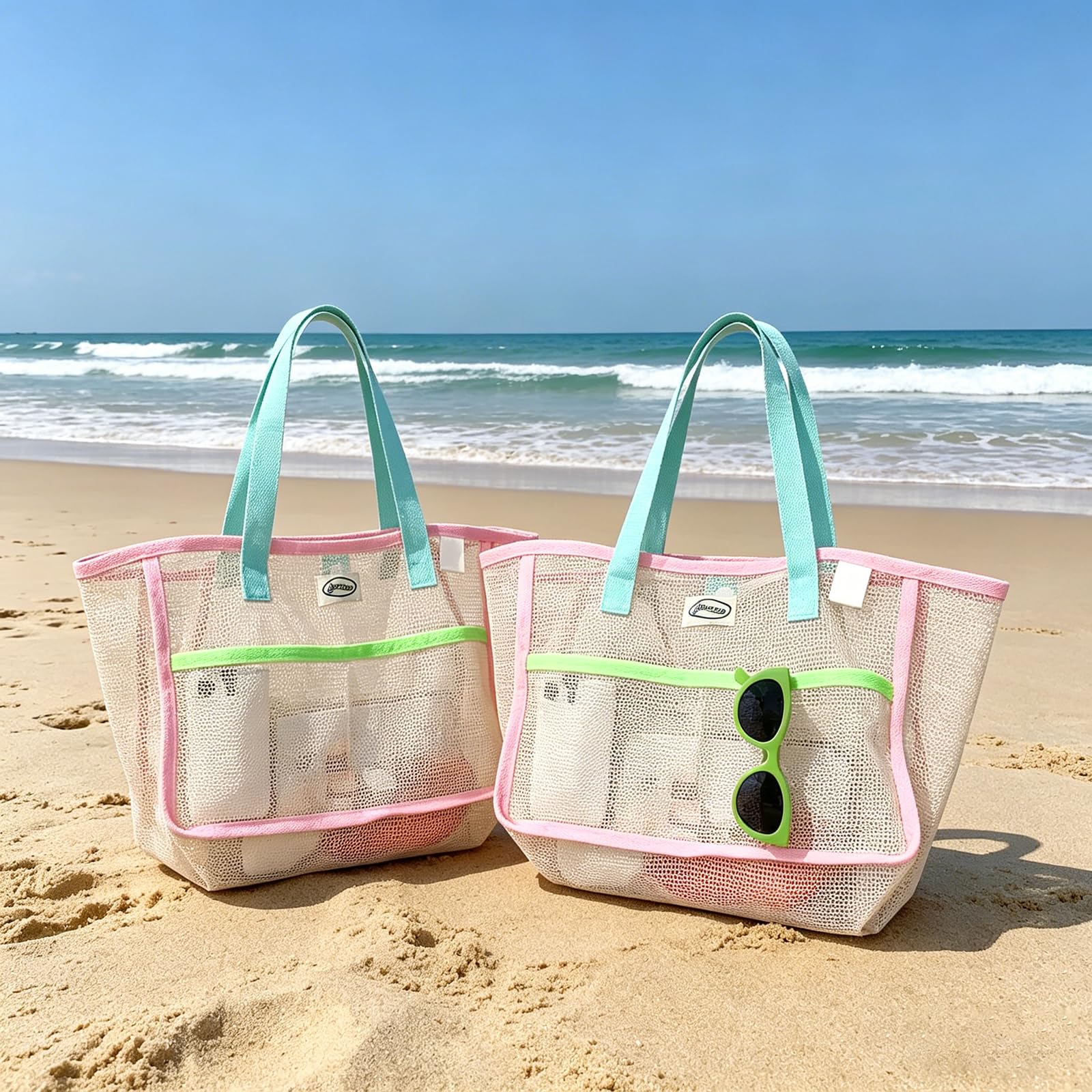 Tas Pantai untuk Wanita Tas Ji - Travel Accessories Usa ulasan dan harga