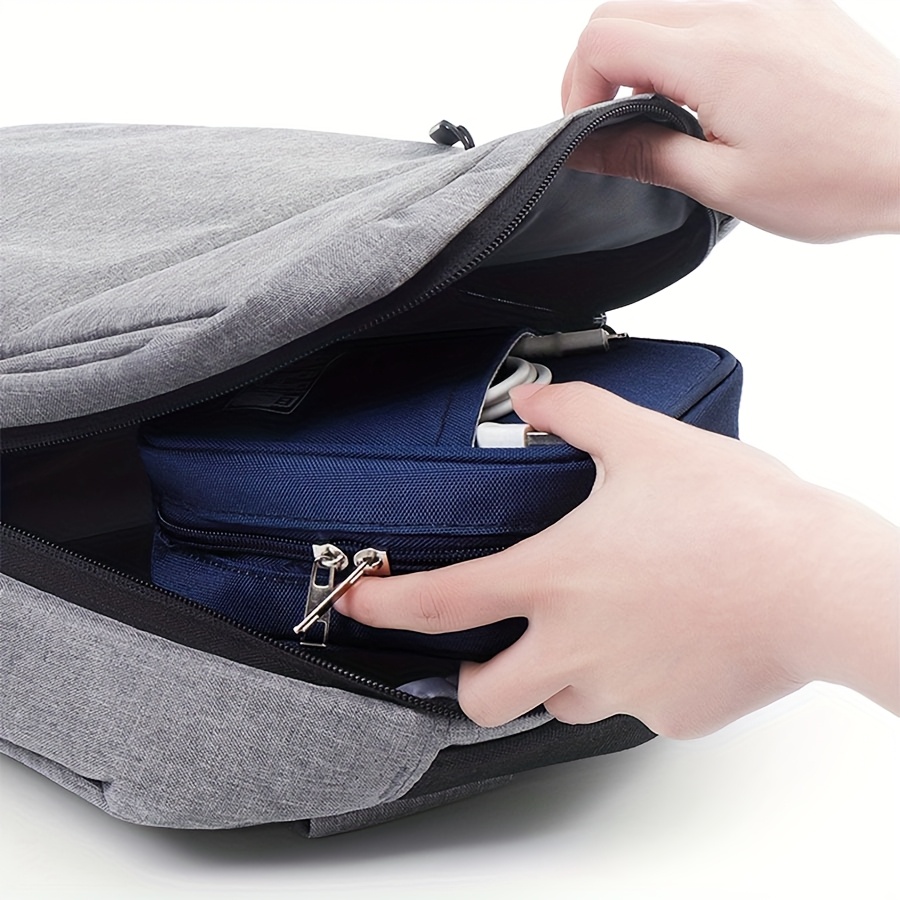 Tas Penyimpanan Aksesori Digit - Travel Accessories Electronics ulasan dan harga