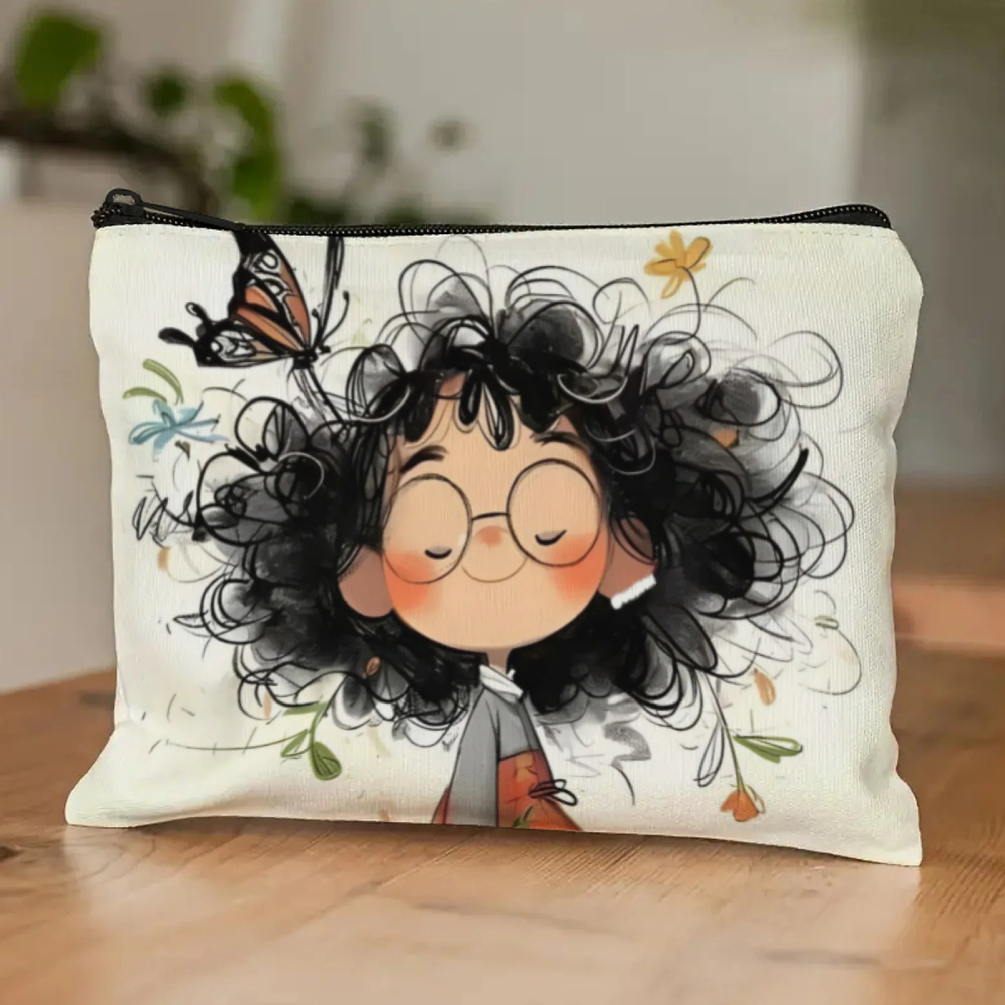 Tas Rias Anak Perempuan Kartun - Travel Z ulasan dan harga