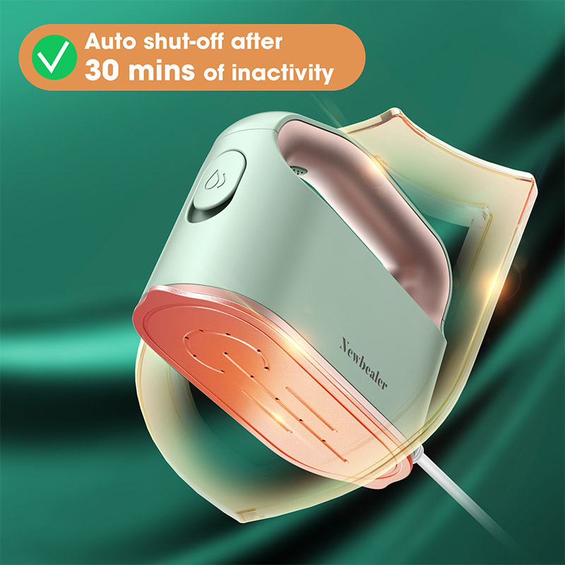 Setrika Uap Genggam 3-Tingkat, - Portable Steamer Clothes ulasan dan harga