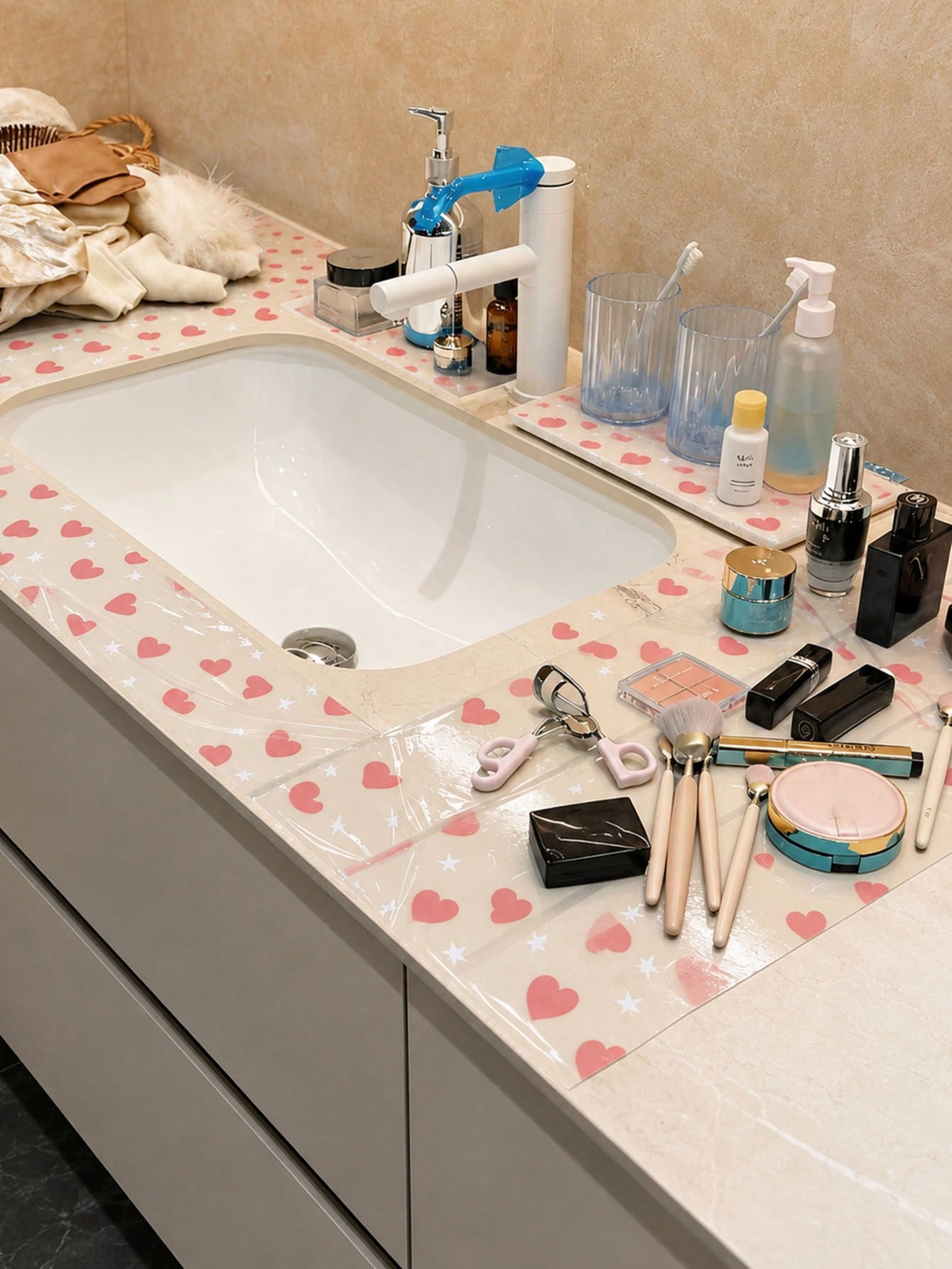 133 buah/rol penutup dudukan t - Travel Accessories Gadget ulasan dan harga